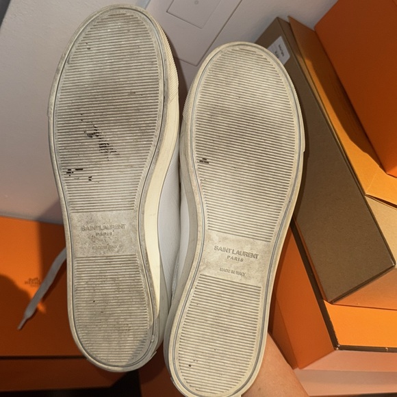 Saint Laurent sneakers women - Picture 5 of 5